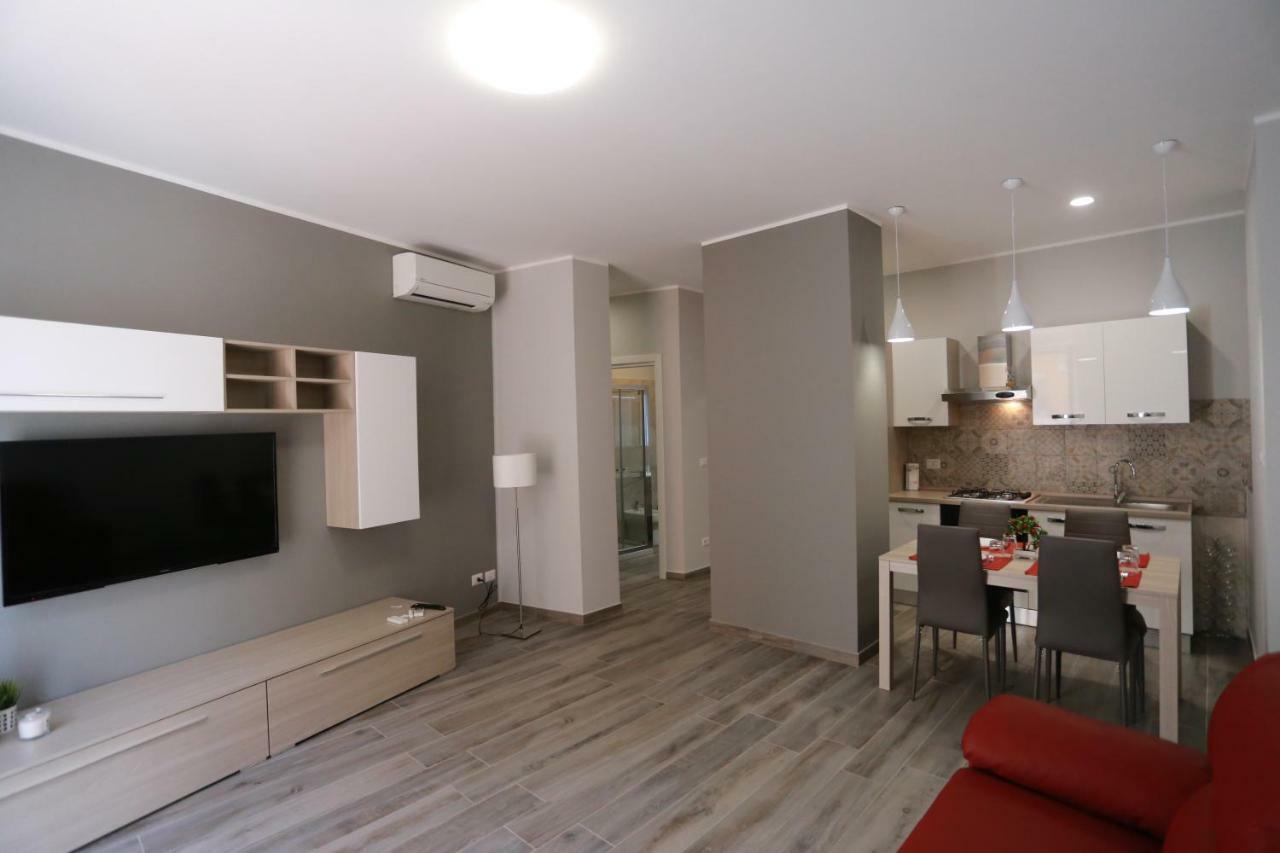 Siroikia Luxury Apartments Syrakuzy Zewnętrze zdjęcie