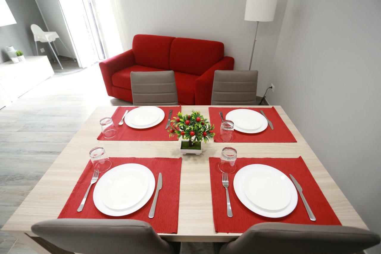 Siroikia Luxury Apartments Syrakuzy Zewnętrze zdjęcie