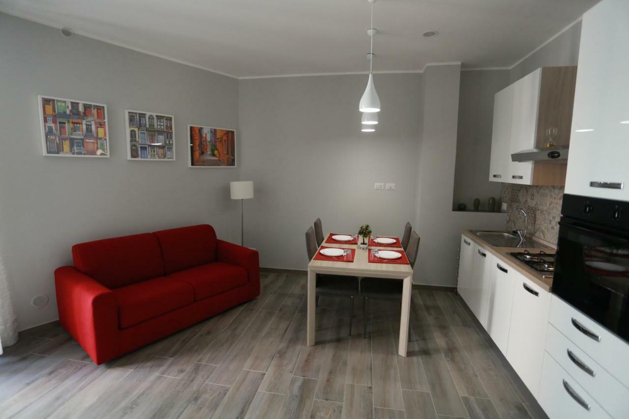 Siroikia Luxury Apartments Syrakuzy Zewnętrze zdjęcie