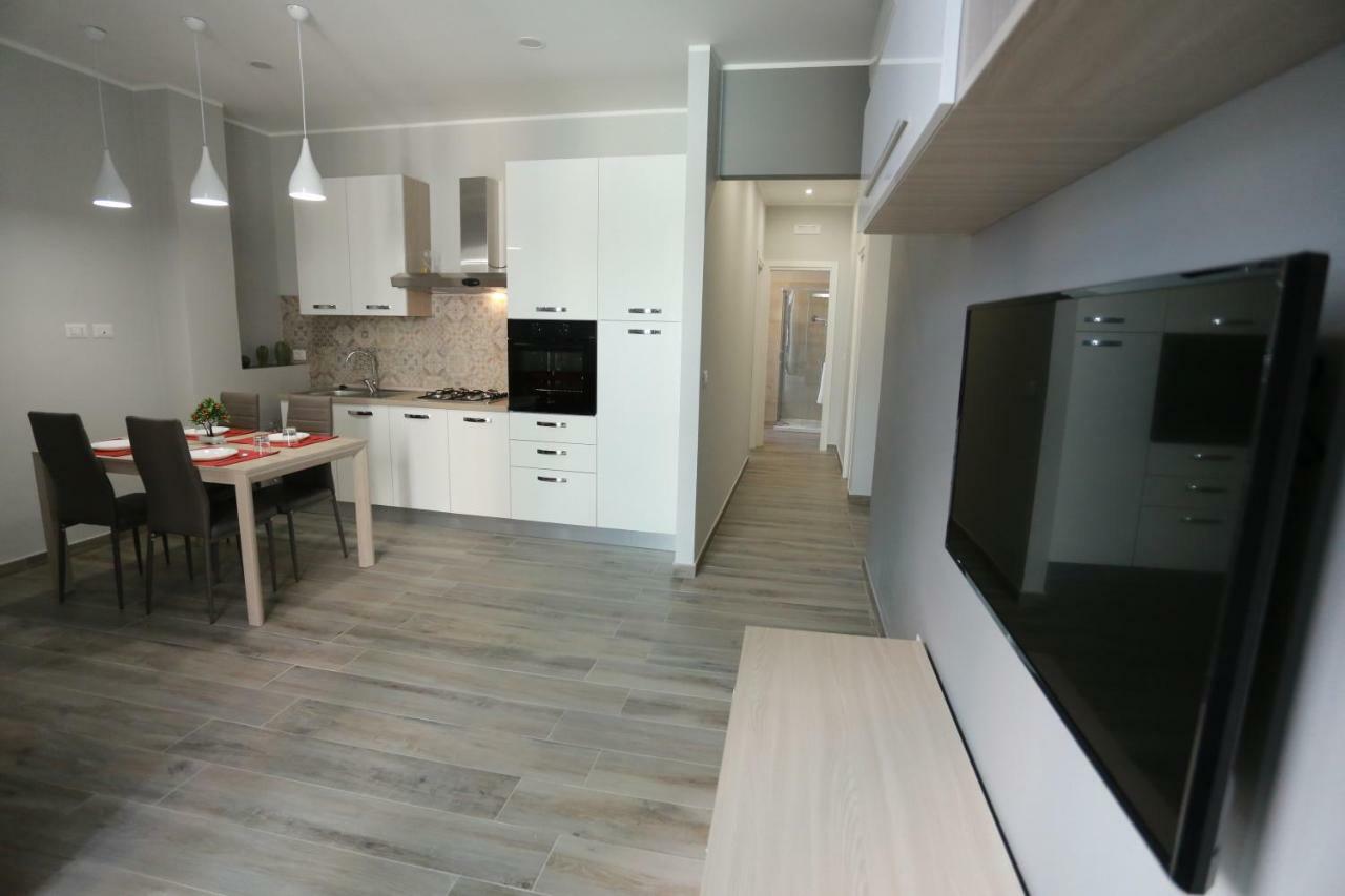 Siroikia Luxury Apartments Syrakuzy Zewnętrze zdjęcie